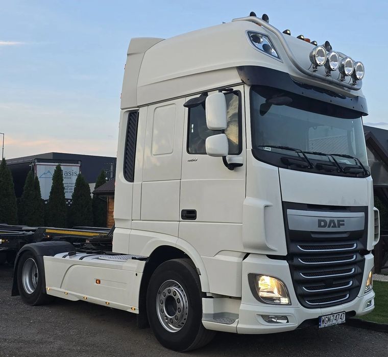 DAF 106  Zadbany / Pierwszy Właściciel W Kraju / Sprzedam lub wynajmę /