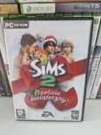 The sims 2 zestaw swiateczny PL pc