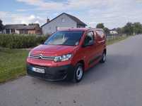 Citroën Berlingo  1.6 Hdi sprowadzony z niemiec bezwypadkowy stan idealny 2 komplety kół