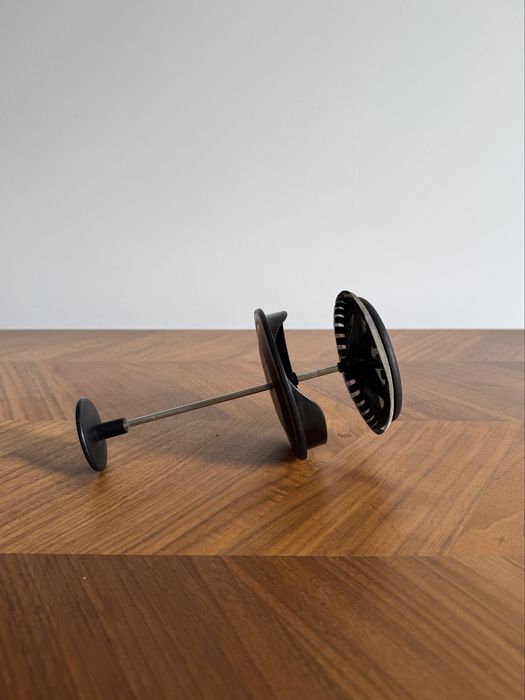 Zaparzacz do french pressa – sitko, prasa, zapasowa część