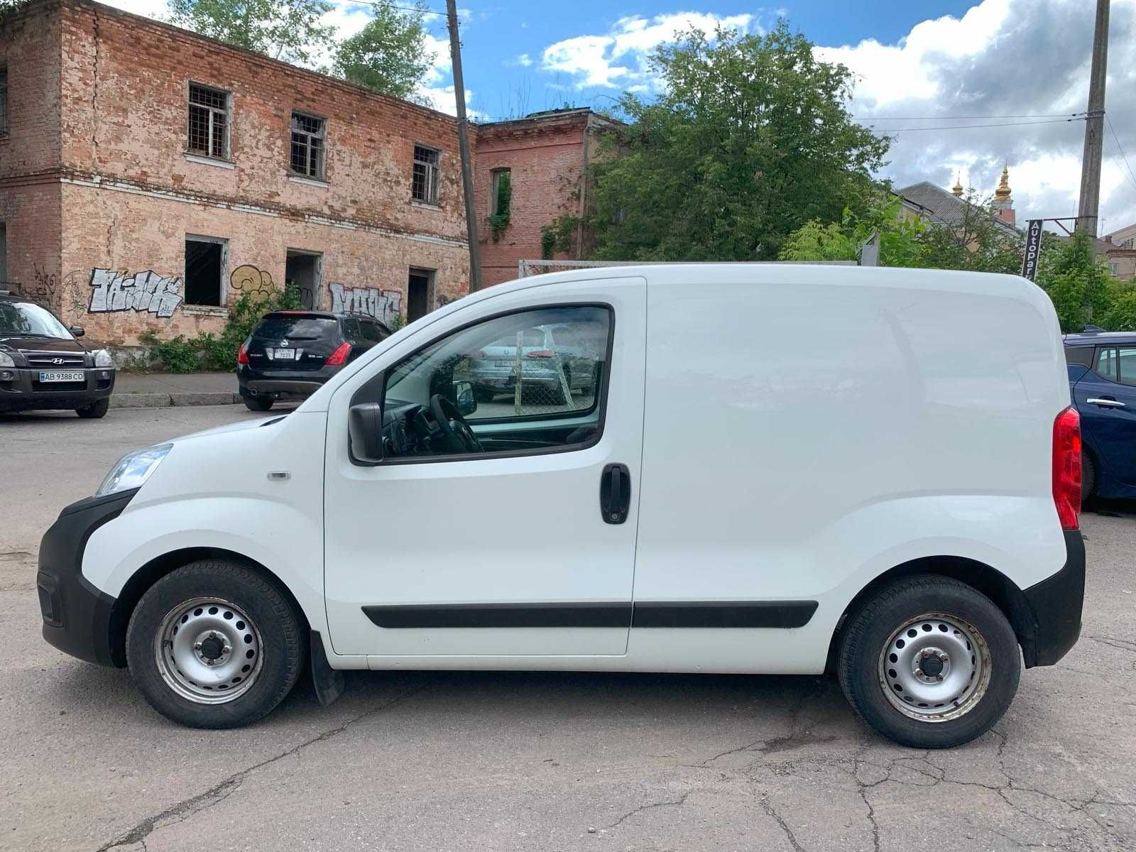 Продам Fiat Fiorino груз. 2018р. #69550
