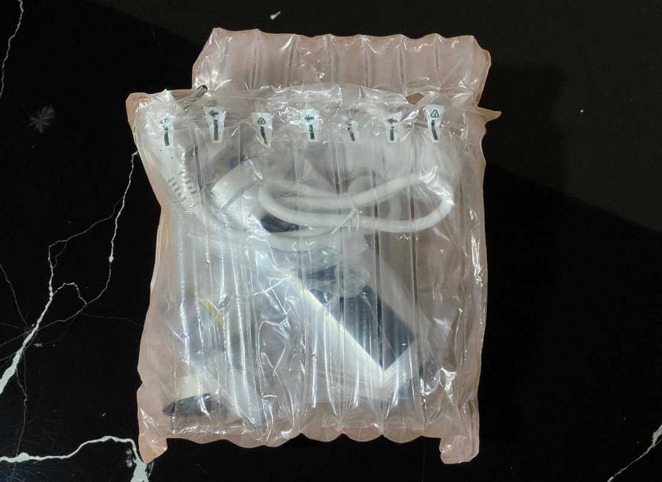 Проточный водонагреватель Delimano RX-011 3500 Ватт, кран міні бойлер