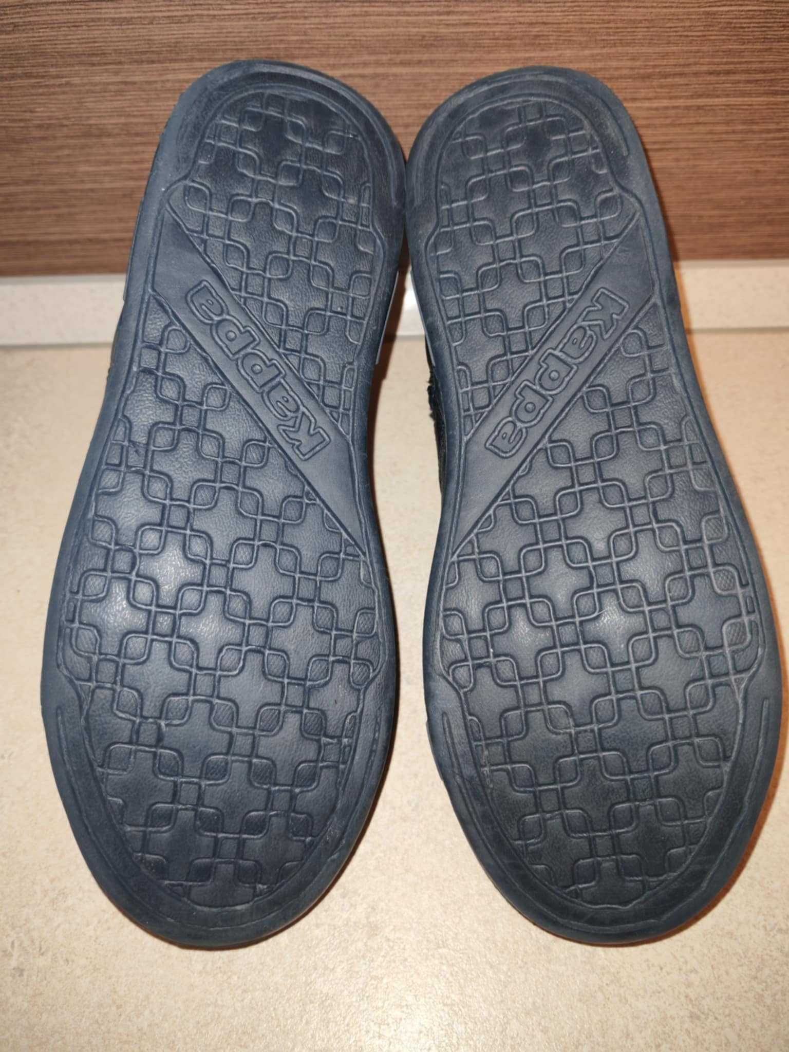 Buty Kappa rozmiar 35 wkładka  22,3 cm Stan BDB