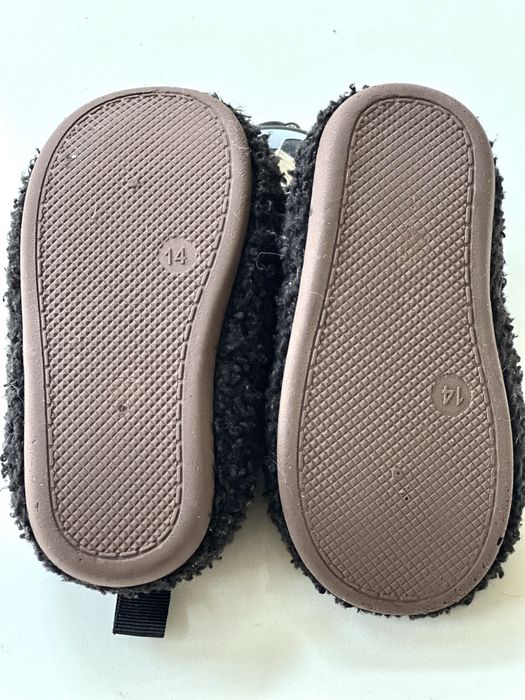 Дитячі тапки, угги