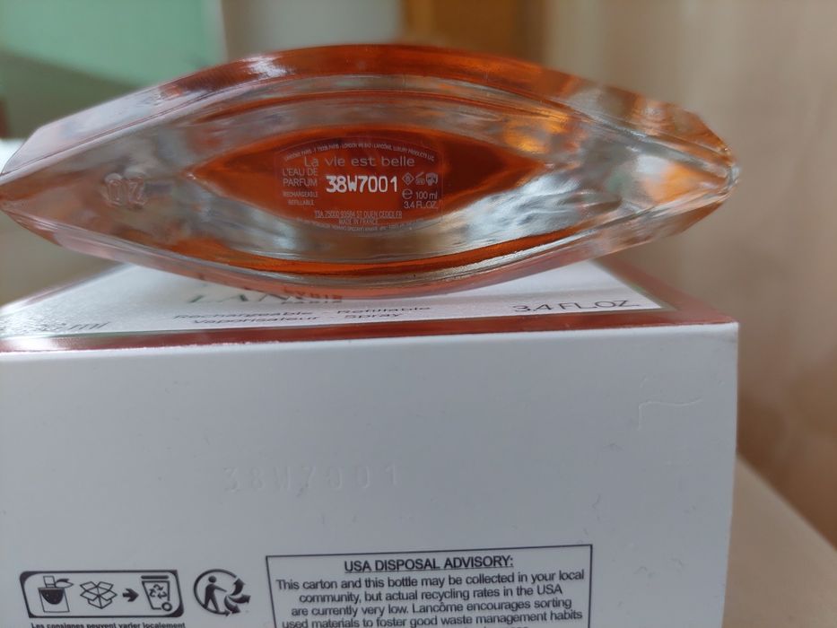 La Vie Est Belle Lancôme 90мл ОРИГІНАЛ!
