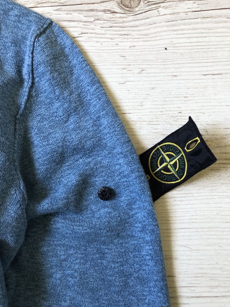 Светер stone island оригінал