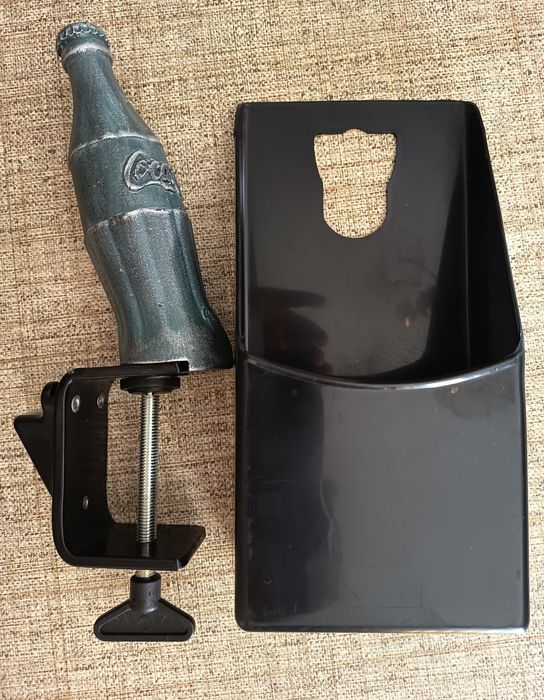 Desncapsulador Coca Cola NOVO