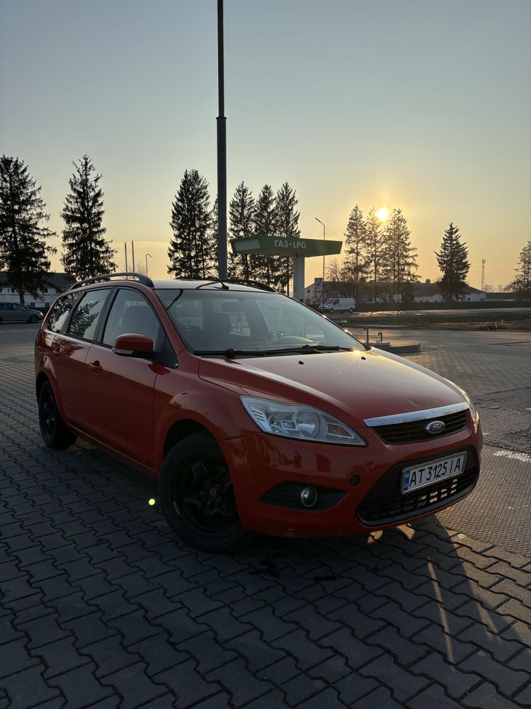 Продам Ford Focus
