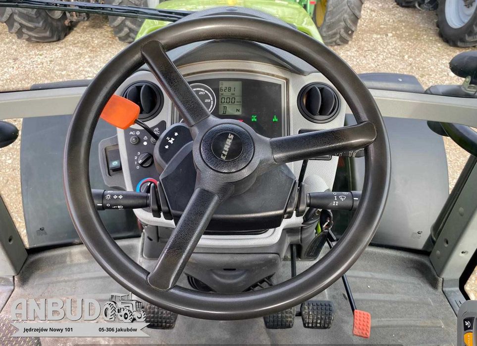 Claas Axion 820 Cebis 2013 r 6280 h  810