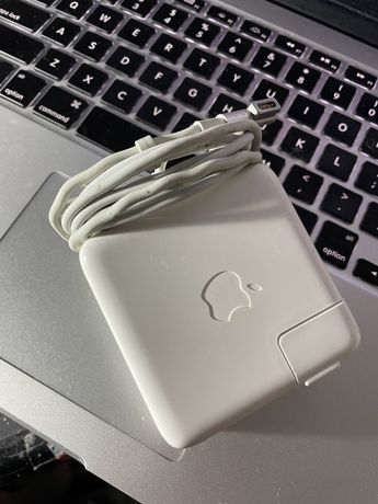 MagSafe 1 60w. Зарядка MacBook Pro