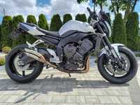 Motocykl Naked Bike Yamaha FZ1 - N, rok produkcji 2011