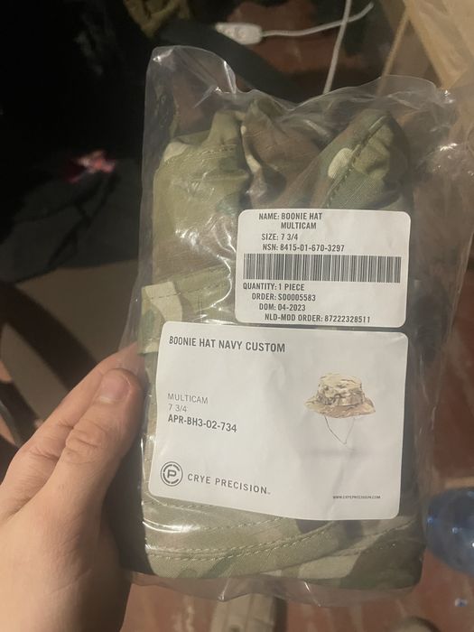 Панама мультикам Crye Precision