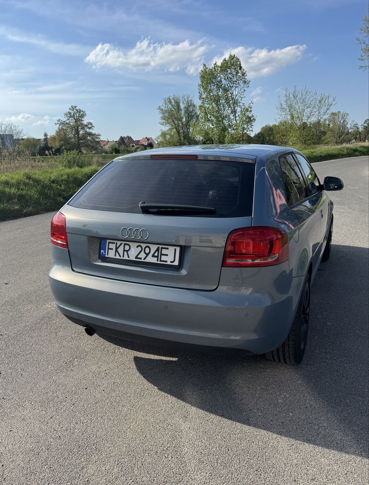 Audi a3 8p 1.6 TDI