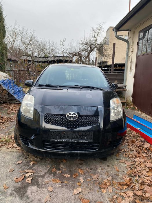 Toyota Yaris 1.0 2008r klima