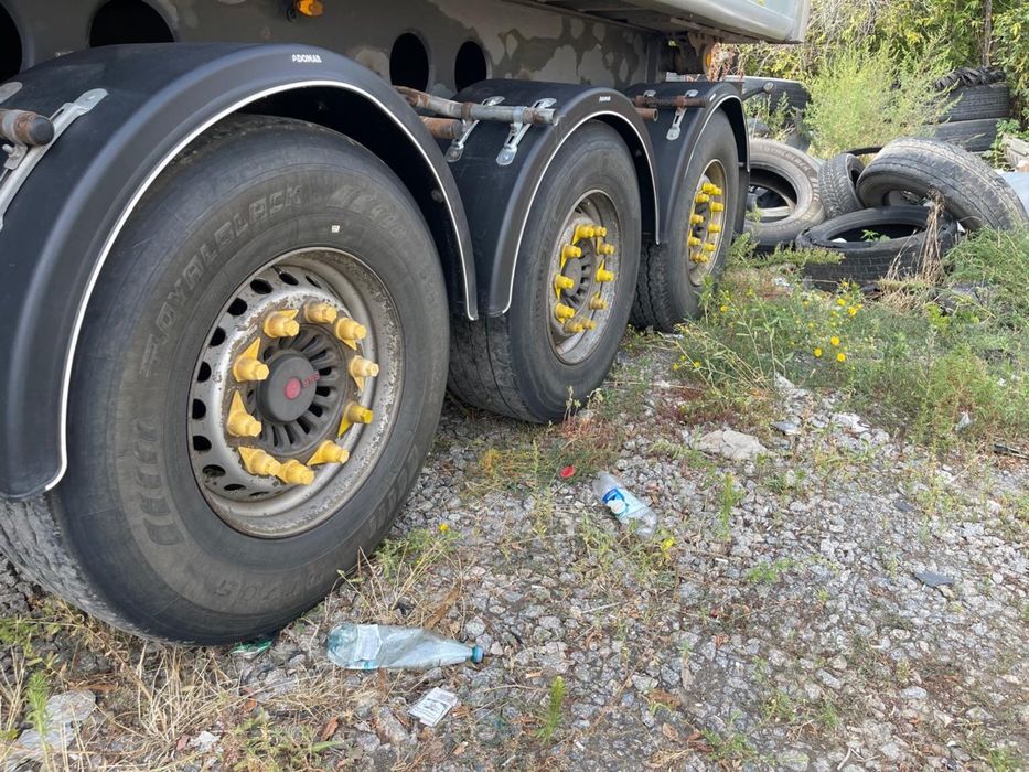 Продам комплект на полном ходу