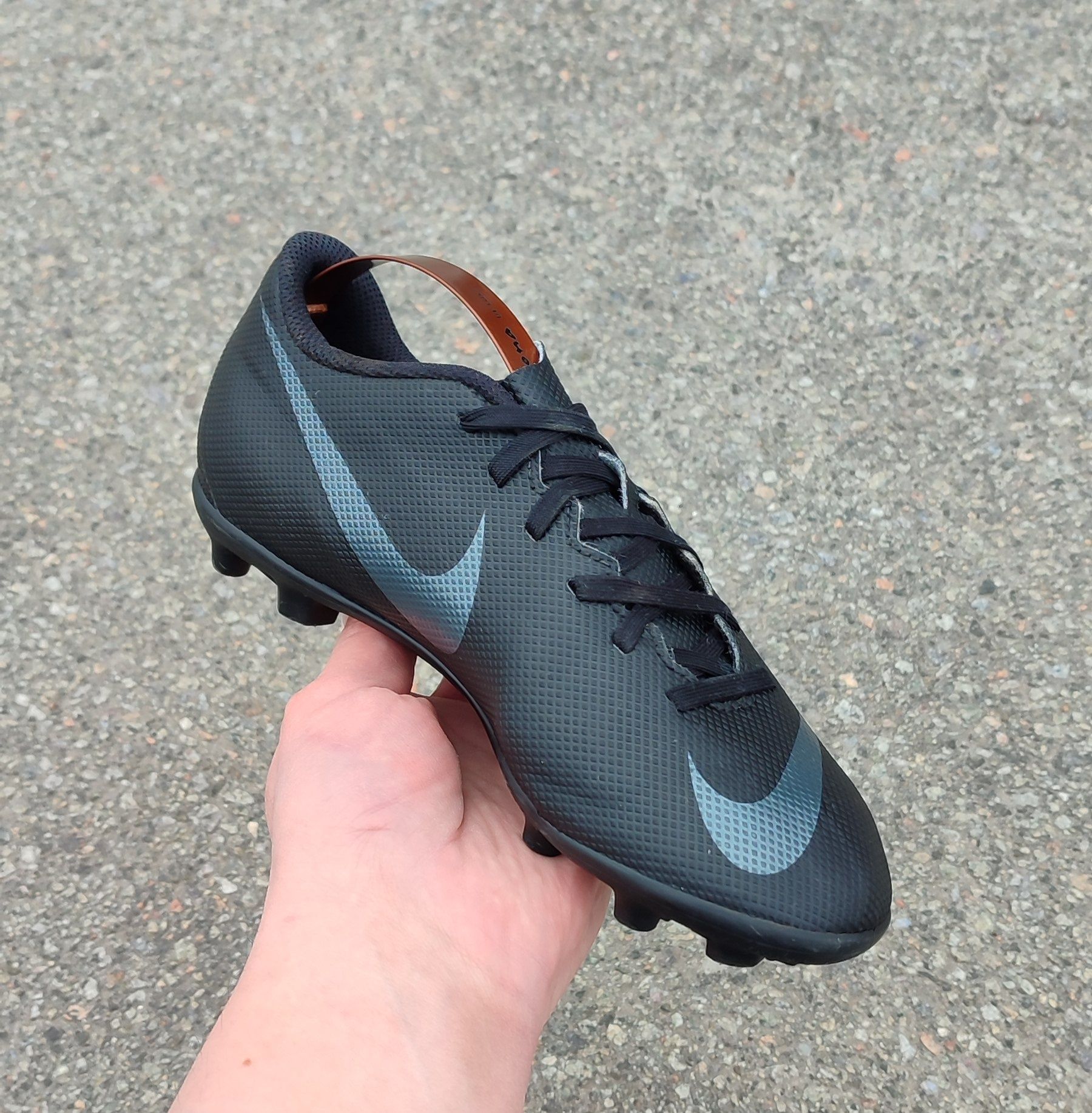 Бутсы Nike Mercurial Vapor 12