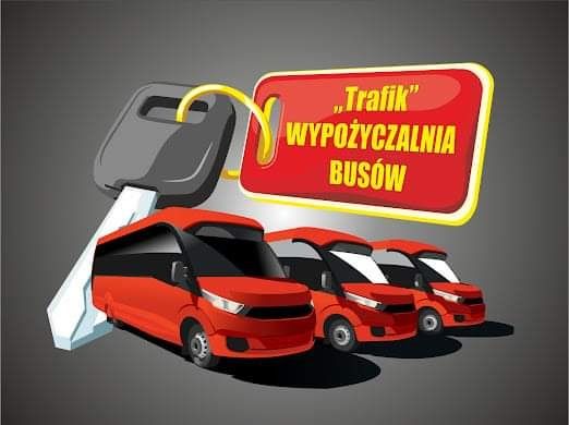 *** Bus Na Wynajem ***  Wypożyczalnia BUSÓW *** Wynajmę BUSA ***