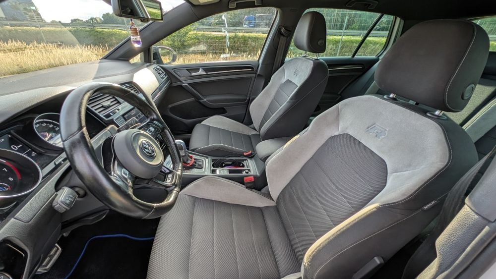 Volkswagen Golf 7R 300km