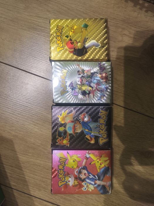 Sprzedam karty pokemon