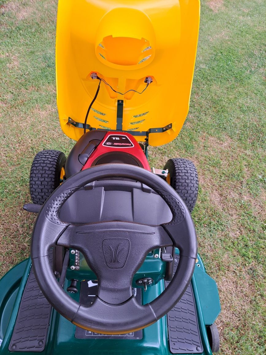 Traktorek Kosiarka MTD YardMan 7155 Transmatic Briggs&Stratton 15.5 HP