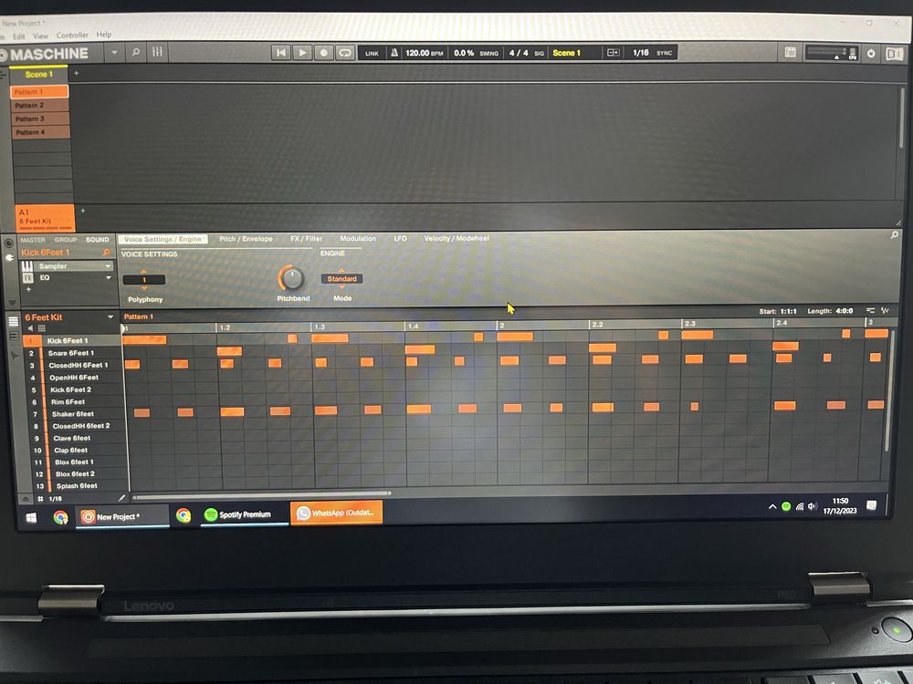 Maschine MK3 + deck cover + Komplete Standard 14