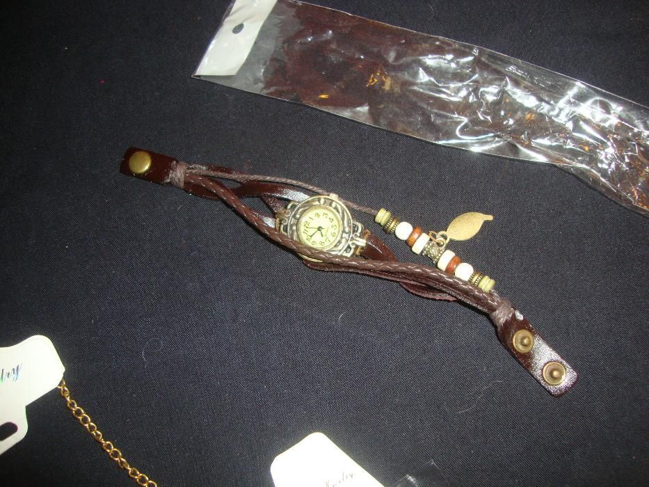 Fios e Pulseiras (Novo)