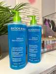 bioderma żel do mycia twarzy 500 ml