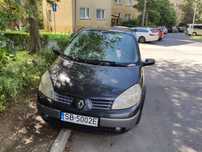 Renault  Scenik 2 Gaz