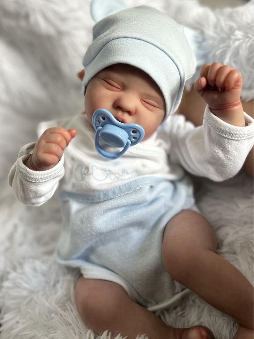 Bebé Reborn novo