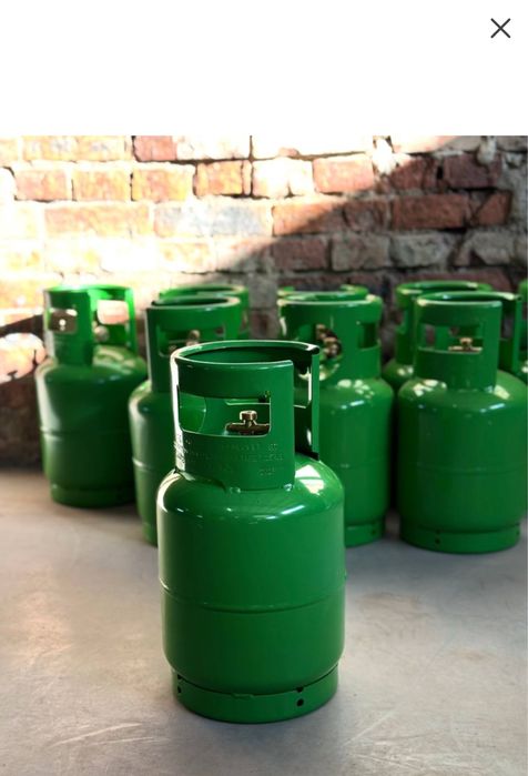 Газовий портативний обігрівач газовий балон 12, 27 л обігрівач