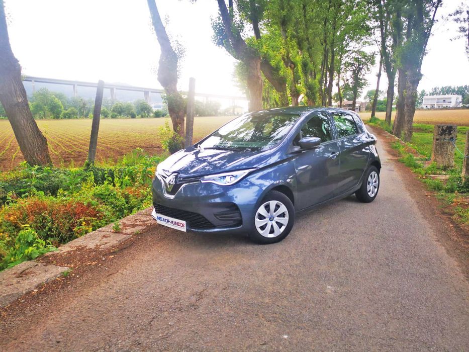 Renault Zoe (c/ Bateria) Zen 50
