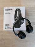 Bezprzewodowe słuchawki Sony MDR-ZX330BT Czarny - stan idealny