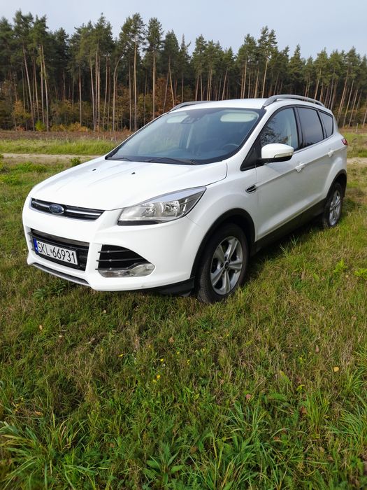 Ford Kuga Mk2 grzana szyba 4x4