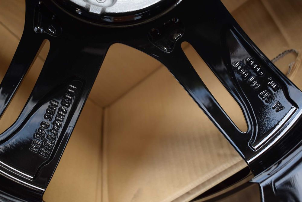 Audi Sport Q7 SQ7 4M Q8 Etron Q5 SQ5 A8 S8 A7 super stan OEM 21 cali