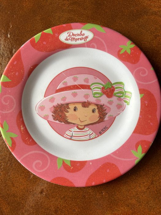 Conjunto de refeição bebé