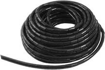 Oplot maskownica spirala osłona kabli 5mm 15m