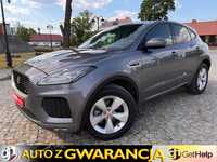 Jaguar E-Pace R-Dynamic S//2.0d/150 Km/Full Opcja/Niemalowany/