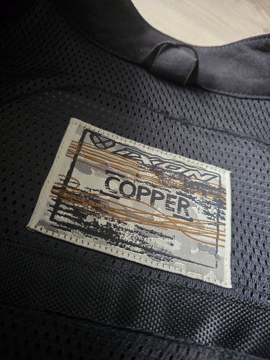 Kurtka motocyklowa męska XION