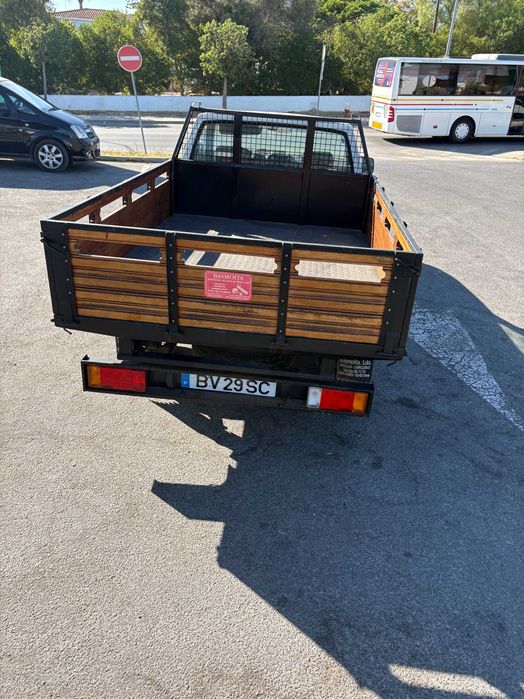 Nissan D22 C/ ar condicionado