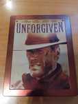 Unforgiven Bez przebaczenia film steelbook edycja kolekcjonerska ENG