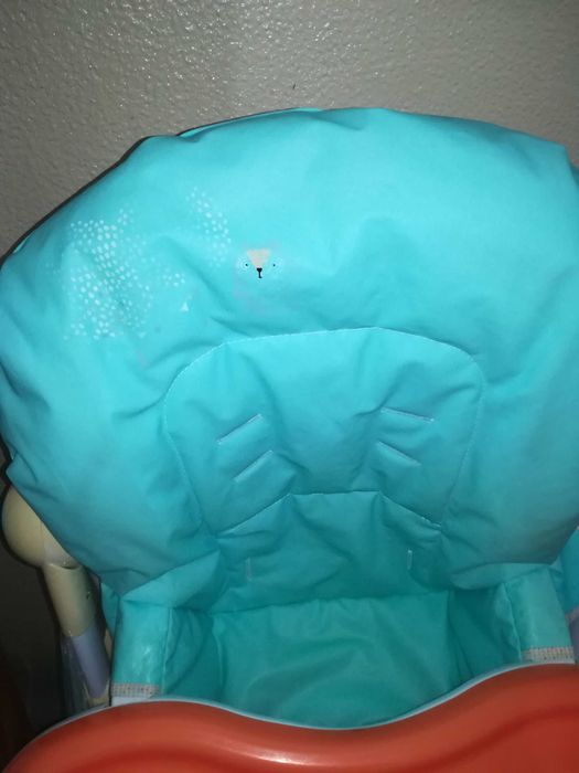 Cadeira de refeição