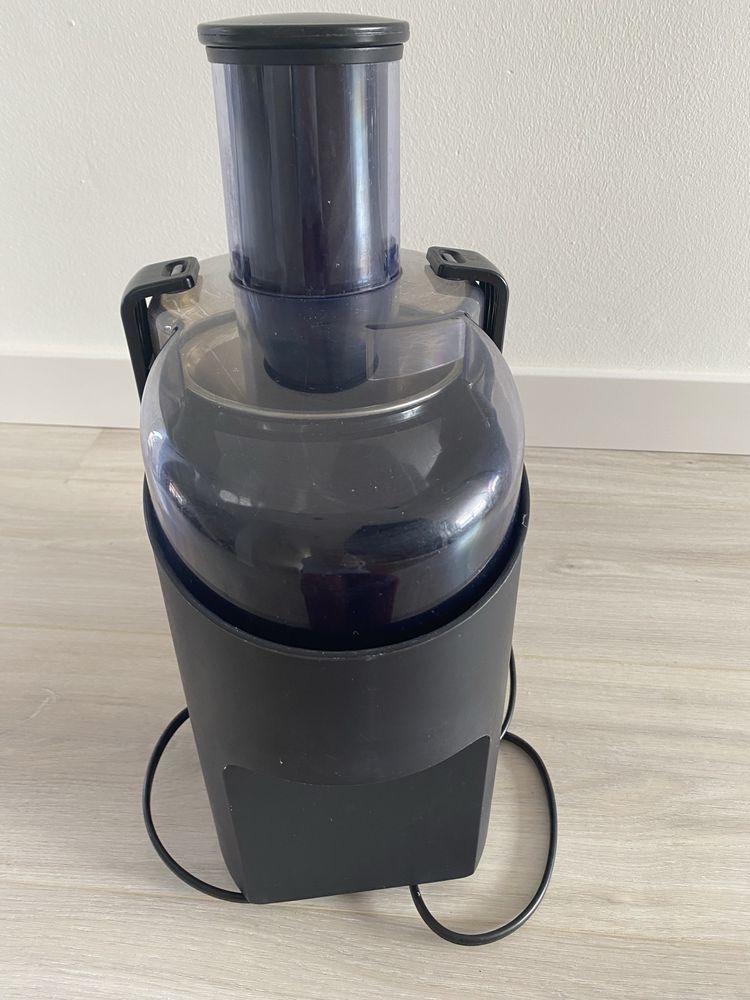 Sokowirówka PHILIPS HR1858/90/BD czarna sprawna