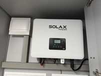 Inversor Solax Trifasico X3