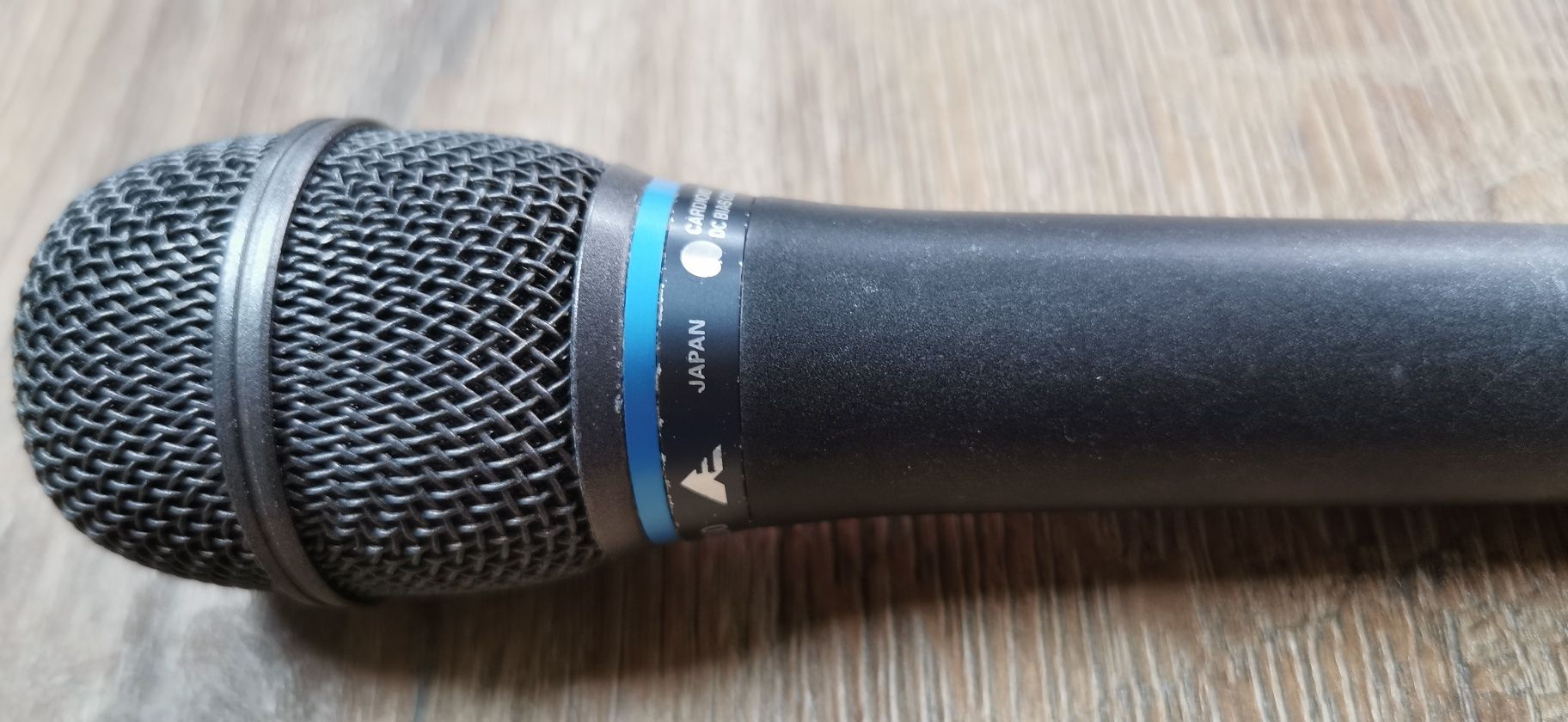 Mikrofon pojemnościowy Audio Technica AE-5400.