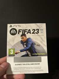 Klucz do gry fifa 2023 na ps5