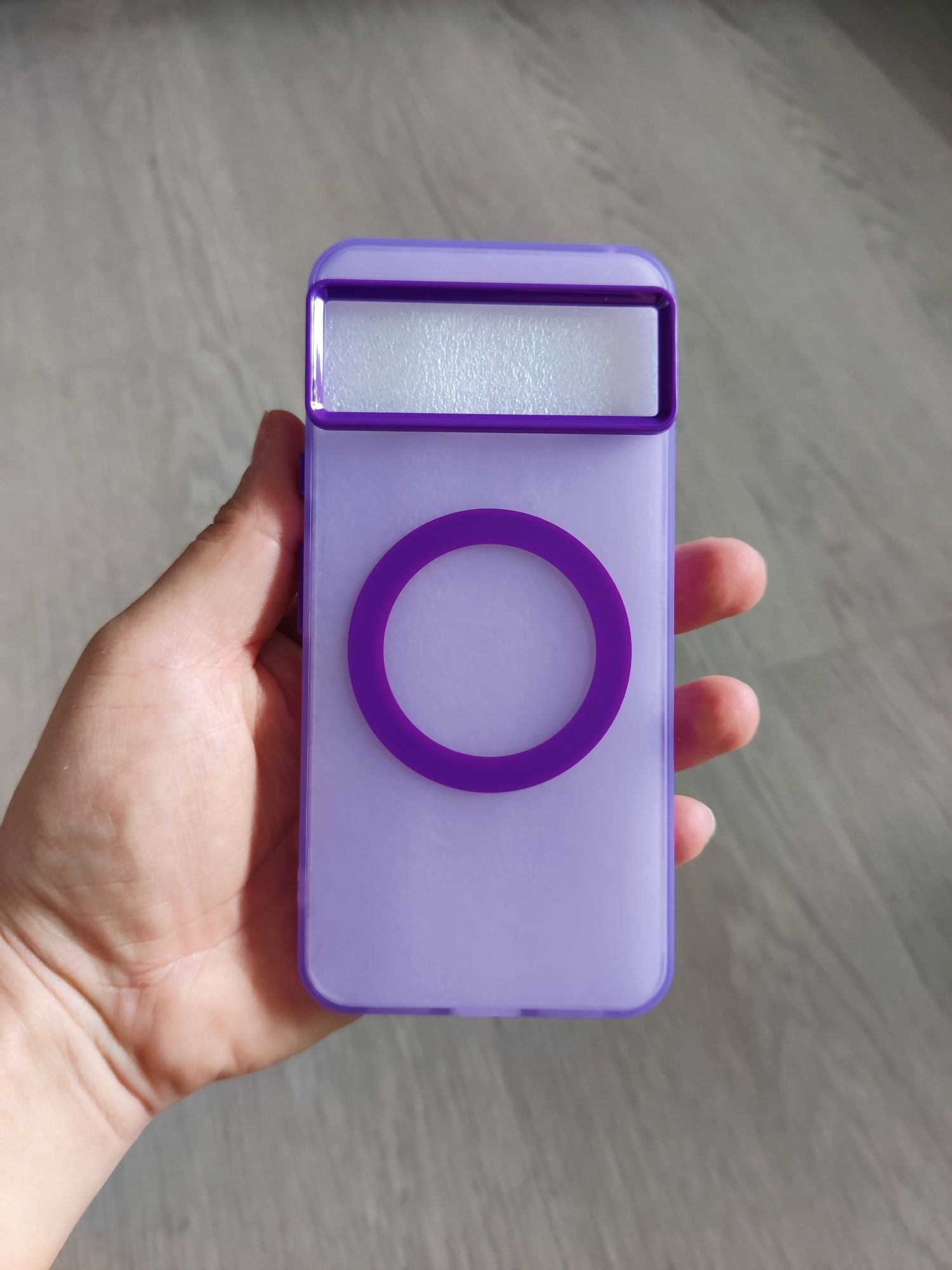 Чехол Google Pixel 8 (Purple)