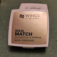 Ideal Match AA super podkład w pudrze 02 Vanilla nowy,z lusterkiem.