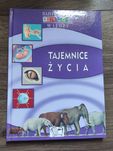 Tajemnice Życia Ilustrowana Biblioteka Wiedzy ARTi Książka Biologia