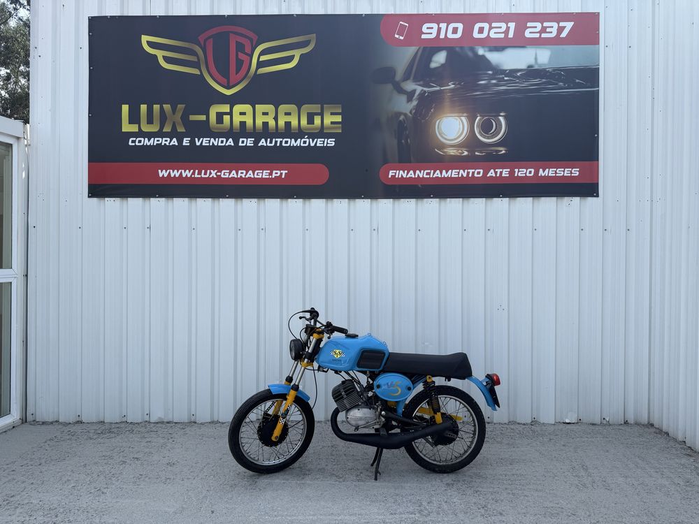 Sachs V5 de 1991