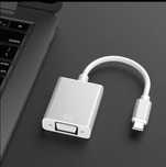Перехідник Type-c to Vga читати опис.